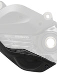 Cubierta de la unidad de transmisión Shimano STEPS DC-EP801-G - Cubierta inferior