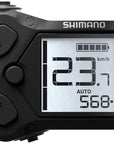 Shimano STEPS SC-EN500 Display - Clamp Band Diameter 22.2mm
