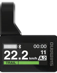 Shimano STEPS SC-EN600 Display - Clamp Band Diameter 31.8mm and 35.0mm