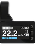 Shimano STEPS SC-EN600 Display - Clamp Band Diameter 31.8mm and 35.0mm