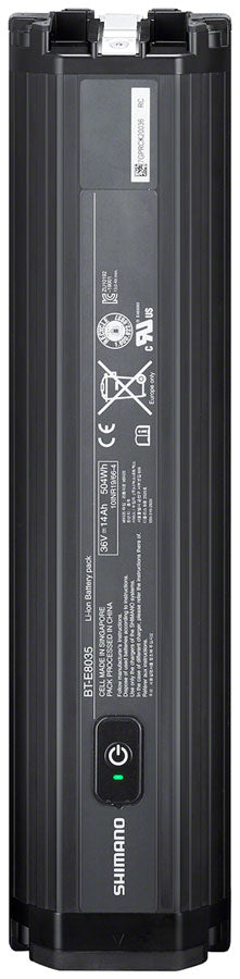 Shimano Steps Bt E8010 Battery Shimano Ebike Battery Bicycle Ebike