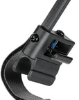 Juego de guardabarros Topeak Tetrafender G1/G2 (compatible con neumáticos de grava de hasta 650/700 x 50) (negro)