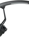 Guardabarros delantero Topeak Tetrafender R1 (compatible con neumáticos de carretera de hasta 650/700 x 32), color negro