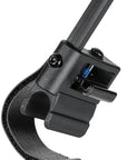 Guardabarros delantero Topeak Tetrafender R1 (compatible con neumáticos de carretera de hasta 650/700 x 32), color negro