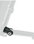 Adaptador de horquilla para guardabarros SKS para Suntour/Rockshox - Recto