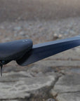 Mucky Nutz Butt Fender - Black