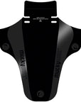 Mucky Nutz Face Fender - Black