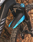 Mucky Nutz Face Fender - Blue