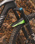 Mucky Nutz Face Fender - Green