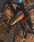Mucky Nutz Face Fender - Orange