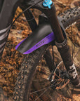 Mucky Nutz Face Fender - Purple