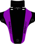 Mucky Nutz Face Fender - Purple