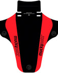 Mucky Nutz Face Fender - Red