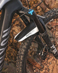 Mucky Nutz Face Fender - White