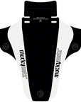 Mucky Nutz Face Fender - White