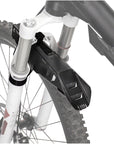 Guardabarros Topeak D-Flash FS (montaje en horquilla o vaina) con impresión reflectante