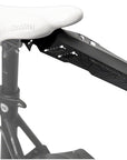 Topeak D-Flash S Fender - Saddle Rail Mount Reflective Print
