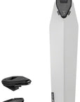 Topeak FlashFender DF Fender - Transparent