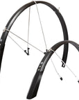 PDW Poncho Fenders - 700 x 45mm Recycled PC