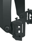 Juego de guardabarros SKS Speedrocker XL - 700 x 40-52 mm Negro