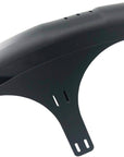 Mucky Nutz Mug Guard Fender: Long Black