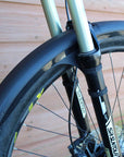 Mucky Nutz Mug Guard Fender: Long Black