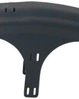 Mucky Nutz Mug Guard Fender: Long Black