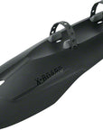 SKS X-Board Dark Downtube Fender: Matte Black