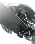 SKS S-Guard Clip-On Rear Fender - Saddle Mount Black