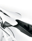 SKS S-Guard Clip-On Rear Fender - Saddle Mount Black