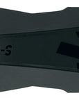 SKS S-Guard Clip-On Rear Fender - Saddle Mount Black