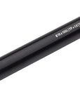 Perno pasante WHISKY No.9 - 15 mm 135 mm P1.5 TL12 Negro