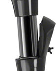 SR Suntour GVX LO R Suspension Fork - 700c 50mm Tapered 12 x 100mm Disc BLK