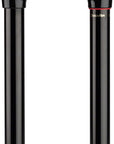 RockShox CSU - Debonair 29 Boost 42 Offset Aluminium Taper Gloss BLK Sin gradientes Lyrik Ultimate 2020+