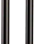 RockShox CSU - Debonair 29 Boost 42 Offset Aluminium Taper Gloss BLK Sin gradientes Lyrik Ultimate 2020+