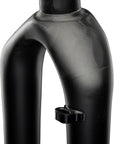 Cane Creek Invert SL Gravel Suspension Fork - 700c 30 mm 12 x 100 mm 45 mm Offset Matte BLK