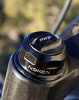 Noken High Volume Air Cap - Compatible with FOX 38 Suspension Fork