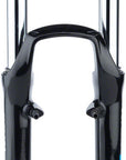 SR Suntour XCM Suspension Fork - 26" 1" Threadless Steerer 100mm Rim Disc BLK
