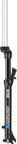 SR Suntour X1 Suspension Fork - 27.5" 100mm 1-1/8" Steerer Tube 100mm Travel Disc BLK