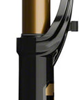 FOX 34 SL Factory Suspension Fork - 29" 120 mm 15 x 110 mm Kabolt SL 44mm Offset GRIP SL Damper 3-Position-Adj Shiny BLK
