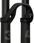 FOX 34 SL Performance Elite Suspension Fork - 29" 120mm 15 x 110 mm Kabolt SL 44mm Offset GRIP SL Damper 3-Position Adj Matte BLK