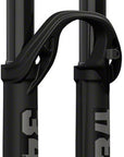FOX 34 SL Performance Suspension Fork - 29" 120 mm 15QR x 110 mm 44mm Offset GRIP Damper 3-Position Matte BLK