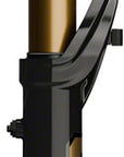 Horquilla de suspensión FOX 36 SL Factory - 29" 130 mm 15 x 110 mm Kabolt SL 44 mm de desplazamiento GRIP X Damper Negro brillante
