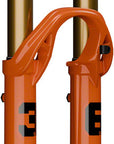 Horquilla de suspensión FOX 36 SL Factory - 29" 140 mm 15 x 110 mm Kabolt SL 44 mm de desplazamiento GRIP X Damper Naranja brillante