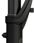 Horquilla de suspensión FOX 36 SL Performance Elite - 29" 140 mm 15 x 110 mm Kabolt SL 44 mm de desplazamiento GRIP X Damper Negro mate
