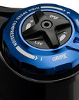 Horquilla de suspensión FOX 36 SL Performance Elite - 29" 140 mm 15 x 110 mm Kabolt SL 44 mm de desplazamiento GRIP X Damper Negro mate