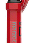 Marzocchi Bomber DJ Suspension Fork - 26" 100 mm 20 x 110 mm 37 mm Offset Gloss Red Grip Sweep-Adj