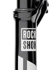 RockShox SID SL Ultimate Race Day 2 Suspension Fork - 29" 110 mm 15 x 110 mm 44 mm Offset Gloss BLK 3P Crown D1