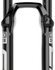 Horquilla de suspensión RockShox SID Ultimate Race Day 2 - 29" 120 mm 15 x 110 mm 44 mm de desplazamiento Negro brillante 3P Corona D1