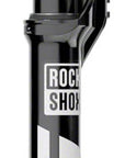 Horquilla de suspensión RockShox SID Ultimate Race Day 2 - 29" 120 mm 15 x 110 mm 44 mm de desplazamiento Negro brillante 3P Corona D1